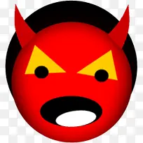 撒旦魔鬼的图标-空若网 撒旦魔鬼的图标-空若网