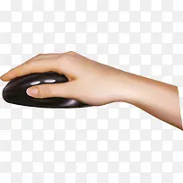 矢量手绘拿鼠标的手-空若网 矢量手绘拿鼠标的手-空若网