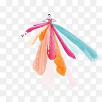 水彩时尚时装插画作品-空若网 水彩时尚时装插画作品-空若网