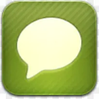 短信Genesis-Theme-iPhone4-icons-空若网 短信Genesis-Theme-iPhone4-icons-空若网