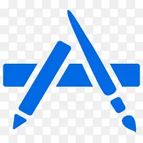 app store��־ͼ��-������