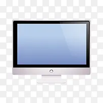 矢量显示器电脑屏幕免费素材-空若网 矢量显示器电脑屏幕免费素材-空若网
