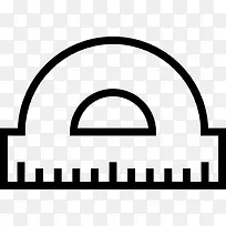 尺图标-空若网 尺图标-空若网