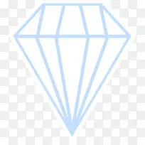 钻石色宝石剪贴画-钻石-空若网 钻石色宝石剪贴画-钻石-空若网