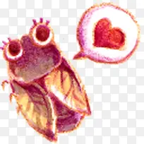 蝉爱夏天蝉-空若网 蝉爱夏天蝉-空若网