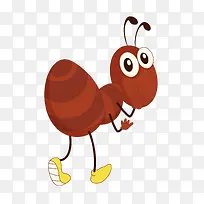 卡通昆虫素材-空若网 卡通昆虫素材-空若网