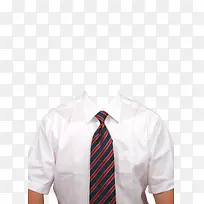 衬衫证件照模板-空若网 衬衫证件照模板-空若网