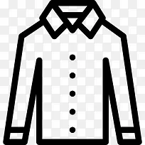 手绘黑白衬衫照片-空若网 手绘黑白衬衫照片-空若网