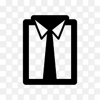 男士衬衫图标-空若网 男士衬衫图标-空若网