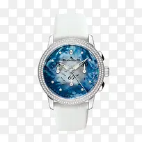 宝珀腕表蓝色渲染手表女表-空若网 宝珀腕表蓝色渲染手表女表-空若网