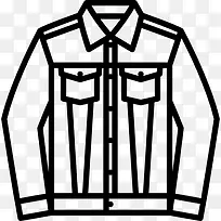 Denim Jacket 图标-空若网 Denim Jacket 图标-空若网