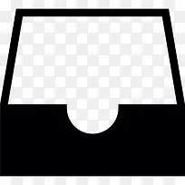 空邮箱图标-空若网 空邮箱图标-空若网