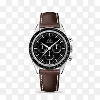 欧米茄黑色腕表手表男表月球表-空若网 欧米茄黑色腕表手表男表月球表-空若网