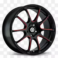 合金轮辐汽车轮辋错觉-空若网 合金轮辐汽车轮辋错觉-空若网