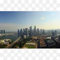 现在城市风光摄影图-空若网 现在城市风光摄影图-空若网