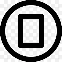 停止图标-空若网 停止图标-空若网