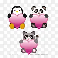 卡通动物-空若网 卡通动物-空若网