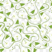 矢量藤蔓背景素材-空若网 矢量藤蔓背景素材-空若网