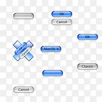 水晶按钮-空若网 水晶按钮-空若网