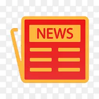 NEWS图标-空若网 NEWS图标-空若网