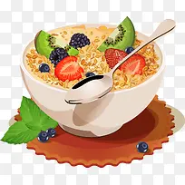 水果食物矢量图-空若网 水果食物矢量图-空若网