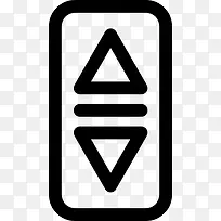 电梯按钮图标-空若网 电梯按钮图标-空若网