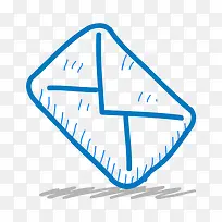 电子邮件邮件消息素描粗略的短信-空若网 电子邮件邮件消息素描粗略的短信-空若网