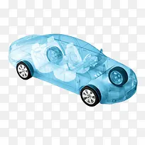 汽车结构图-空若网 汽车结构图-空若网