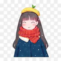 卡通女孩-空若网 卡通女孩-空若网