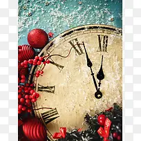 圣诞节时间背景-空若网 圣诞节时间背景-空若网