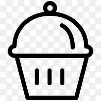 蛋糕图标-空若网 蛋糕图标-空若网