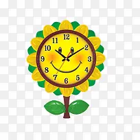 卡通创意时尚儿童房钟表-空若网 卡通创意时尚儿童房钟表-空若网