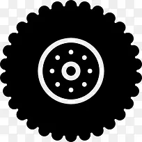 轮图标-空若网 轮图标-空若网