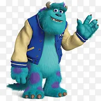 怪物詹姆斯P沙利文图标-空若网 怪物詹姆斯P沙利文图标-空若网