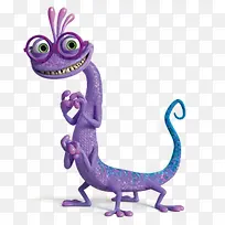 怪物大学字符兰迪伯格斯Mons-空若网 怪物大学字符兰迪伯格斯Mons-空若网