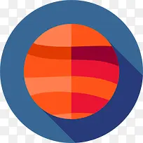 Jupiter 图标-空若网 Jupiter 图标-空若网