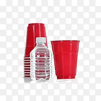 矿泉水水杯-空若网 矿泉水水杯-空若网