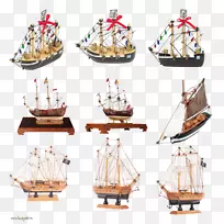 帆船船-空若网 帆船船-空若网