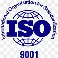 矢量ISO9001标志素材-空若网 矢量ISO9001标志素材-空若网