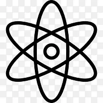 原子符号图标-空若网 原子符号图标-空若网