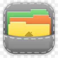 系统文件管理器图标-空若网 系统文件管理器图标-空若网