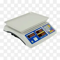 实物白色乾峰称重秤-空若网 实物白色乾峰称重秤-空若网