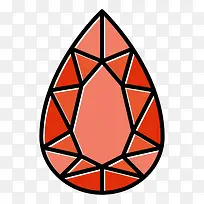 钻石创业板宝石珠宝梨婚礼ico-空若网 钻石创业板宝石珠宝梨婚礼ico-空若网