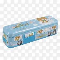 小车铅笔盒-空若网 小车铅笔盒-空若网