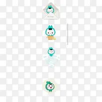 扁平化信封-空若网 扁平化信封-空若网