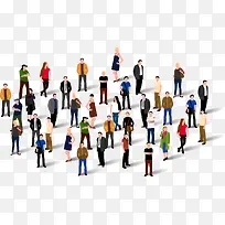 卡通多彩人物-空若网 卡通多彩人物-空若网