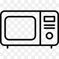 vintoge微波炉图标-空若网 vintoge微波炉图标-空若网
