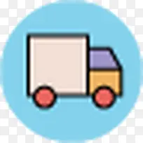 立体图标素材手绘车图片-空若网 立体图标素材手绘车图片-空若网