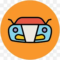 卡通图标素材卡通图标-空若网 卡通图标素材卡通图标-空若网