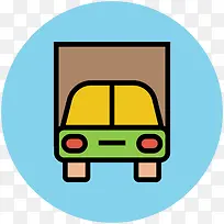 卡通图标素描车图片-空若网 卡通图标素描车图片-空若网